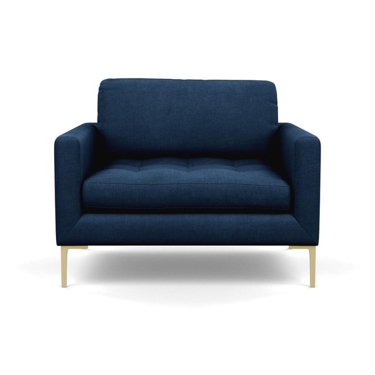 Heal's Richmond Ottoman Capelo LinenCotton Sea Salt - Heal's UK Furniture – image 40