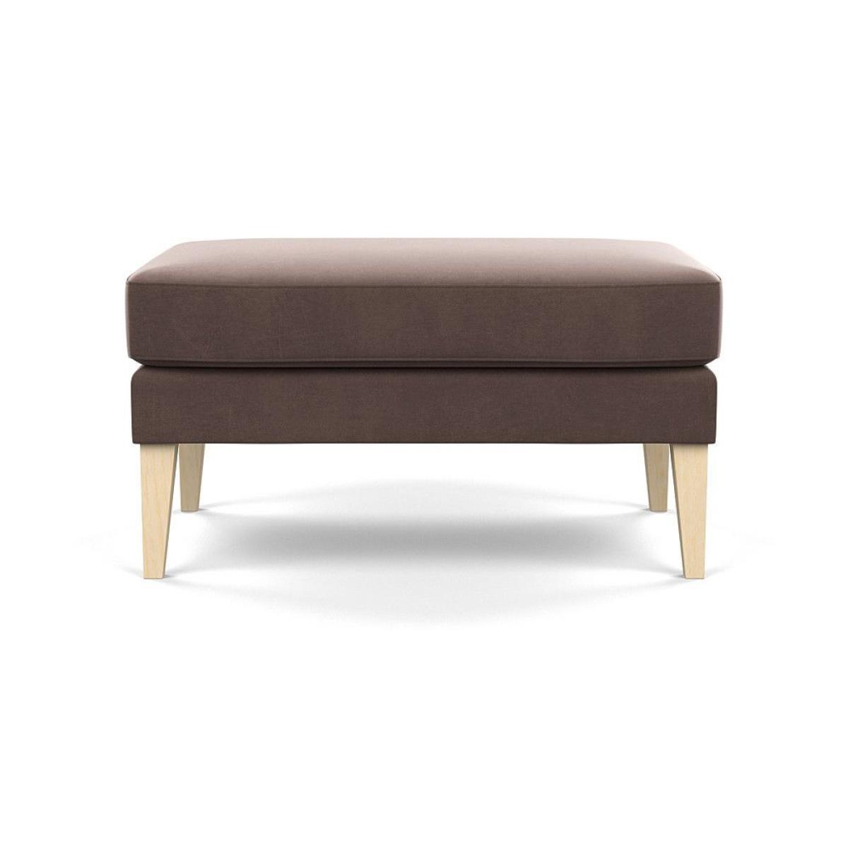 Heal's Richmond Ottoman Capelo LinenCotton Sea Salt - Heal's UK Furniture – image 42