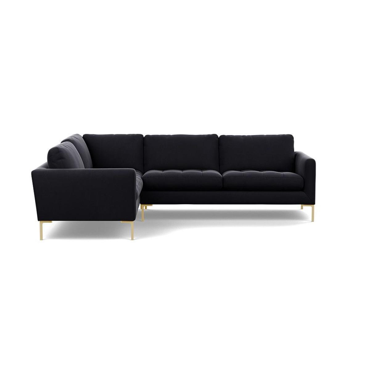 Heal's Richmond Ottoman Capelo LinenCotton Sea Salt - Heal's UK Furniture – image 45