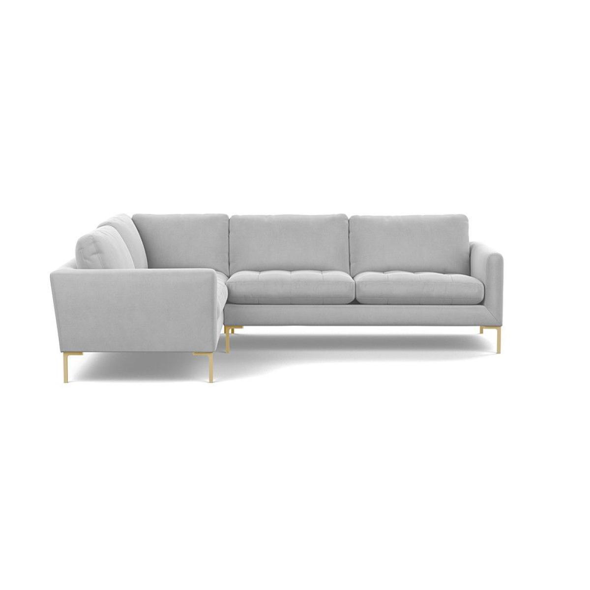 Heal's Richmond Ottoman Capelo LinenCotton Sea Salt - Heal's UK Furniture – image 47