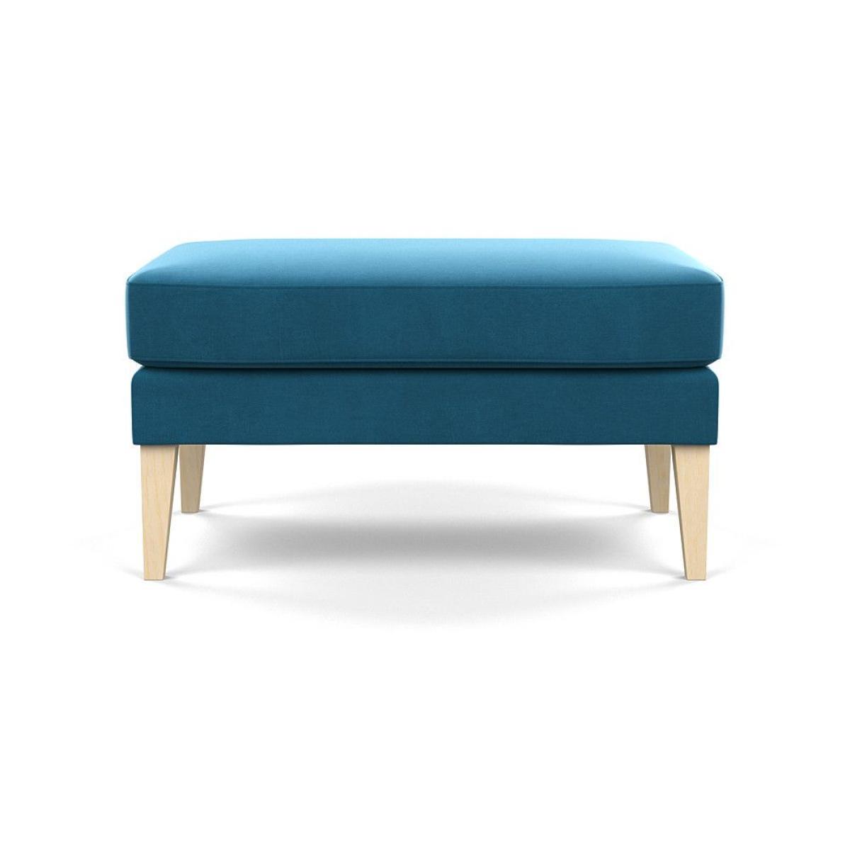 Heal's Richmond Ottoman Capelo LinenCotton Sea Salt - Heal's UK Furniture – image 49