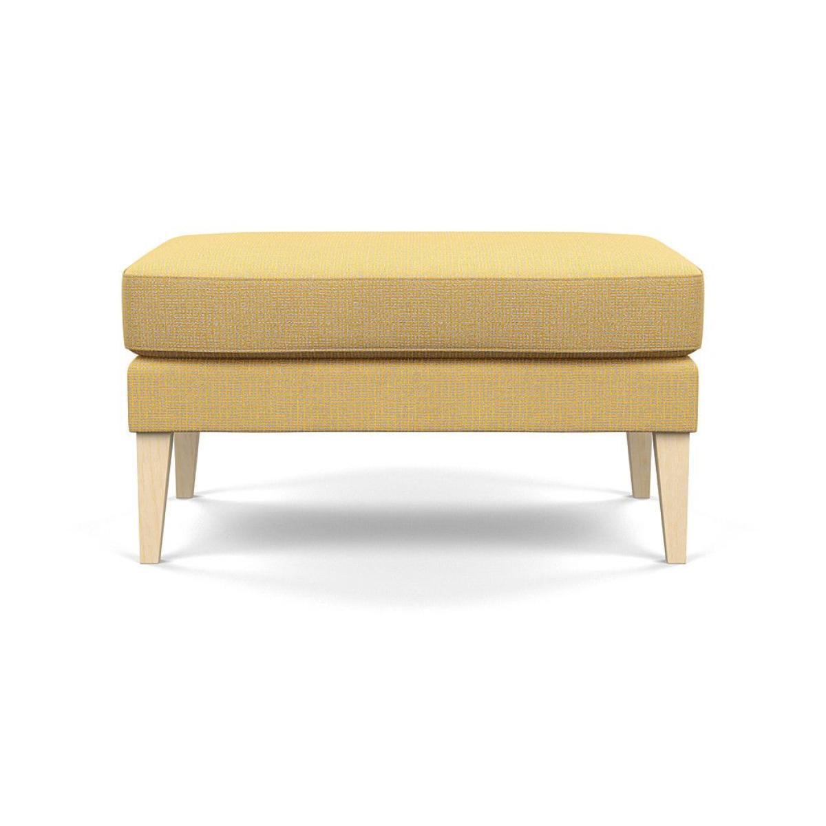 Heal's Richmond Ottoman Capelo LinenCotton Sea Salt - Heal's UK Furniture – image 52