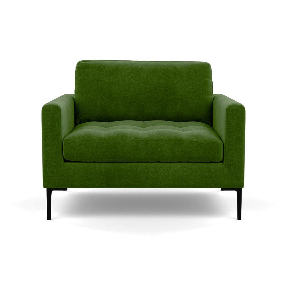 Heal's Richmond Ottoman Capelo LinenCotton Sea Salt - Heal's UK Furniture – image 54