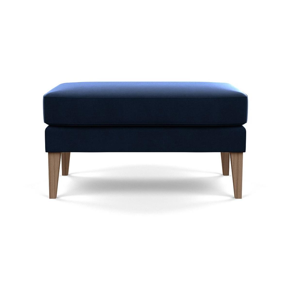Heal's Richmond Ottoman Capelo LinenCotton Sea Salt - Heal's UK Furniture – image 58