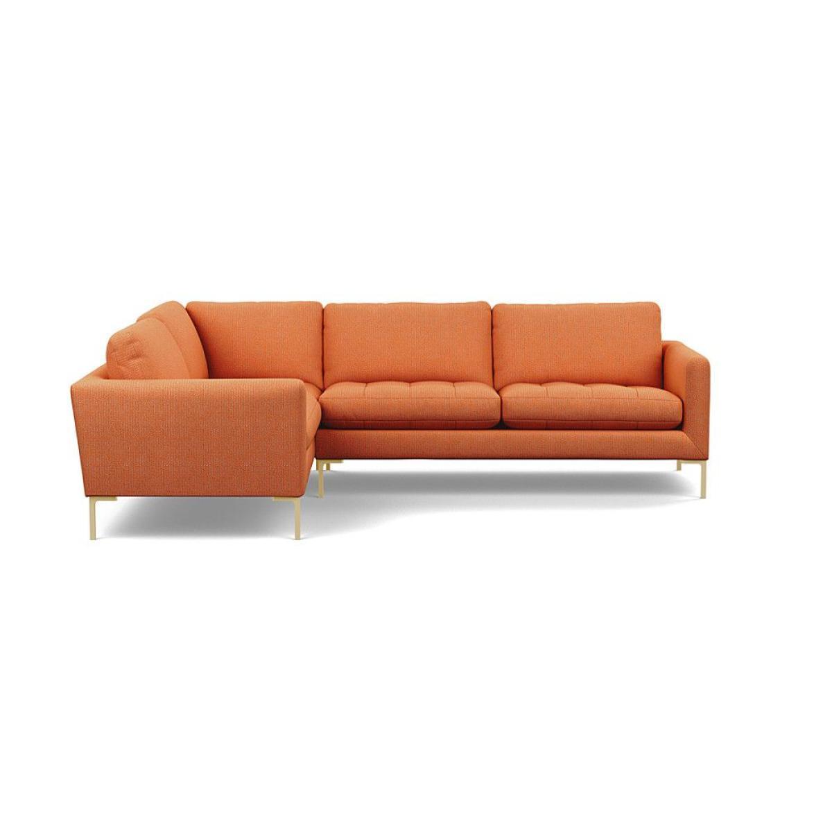 Heal's Richmond Ottoman Capelo LinenCotton Sea Salt - Heal's UK Furniture – image 7