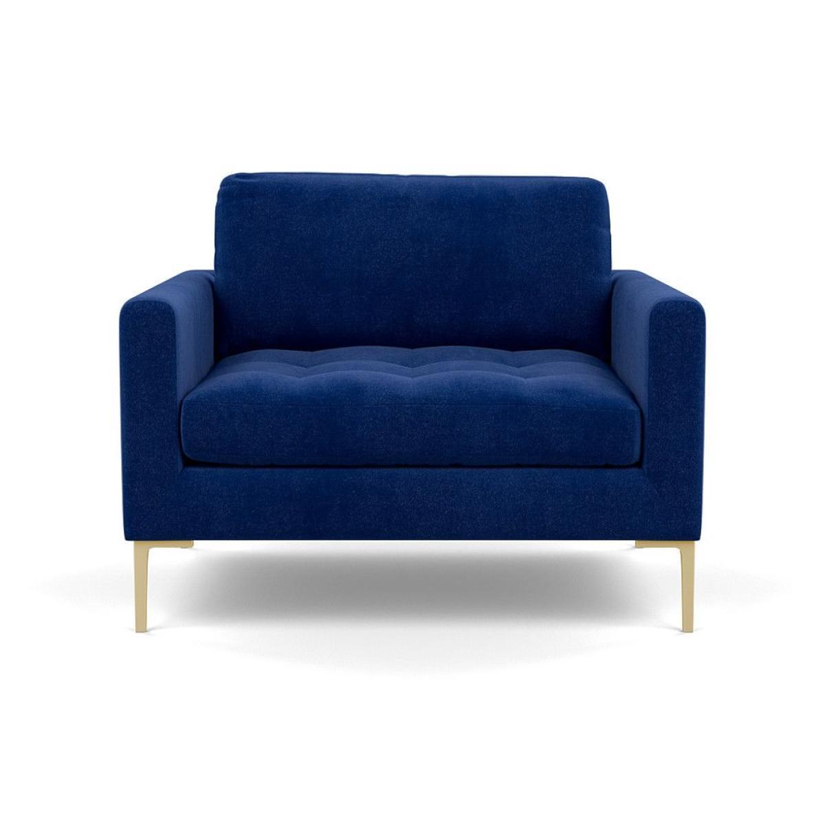 Heal's Richmond Ottoman Capelo LinenCotton Sea Salt - Heal's UK Furniture – image 61