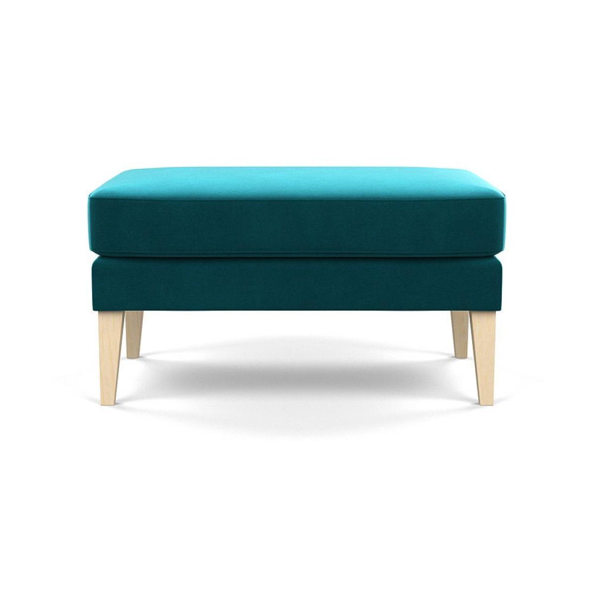 Heal's Richmond Ottoman Capelo LinenCotton Sea Salt - Heal's UK Furniture – image 64