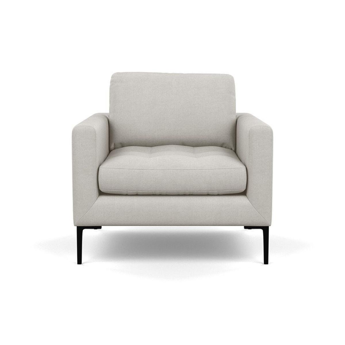 Heal's Richmond Ottoman Capelo LinenCotton Sea Salt - Heal's UK Furniture – image 66