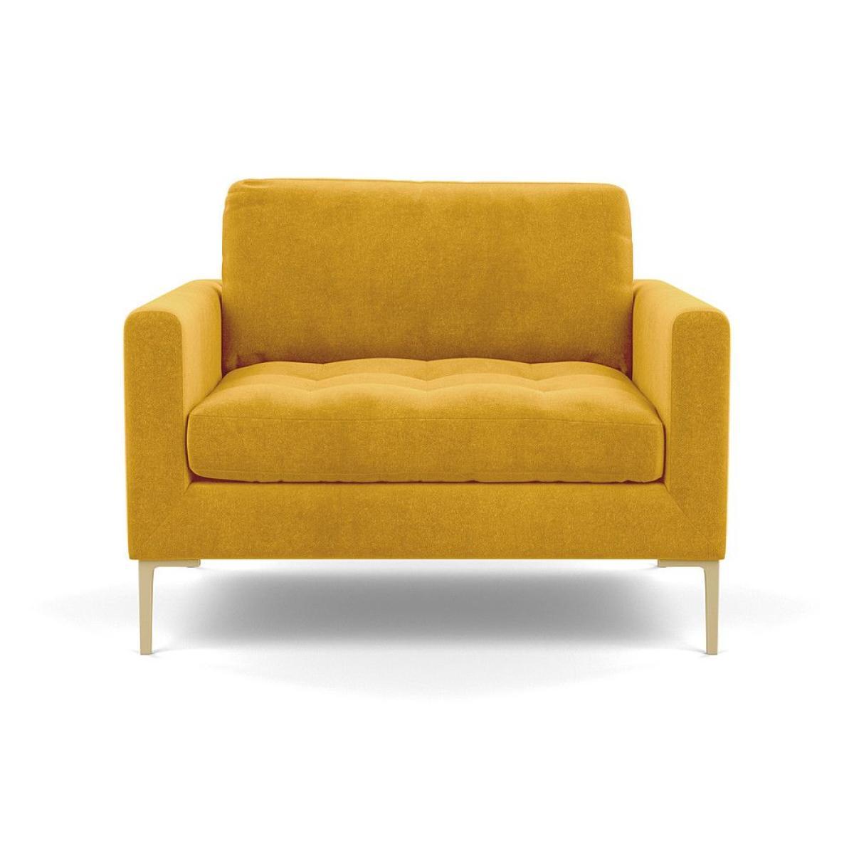 Heal's Richmond Ottoman Capelo LinenCotton Sea Salt - Heal's UK Furniture – image 67