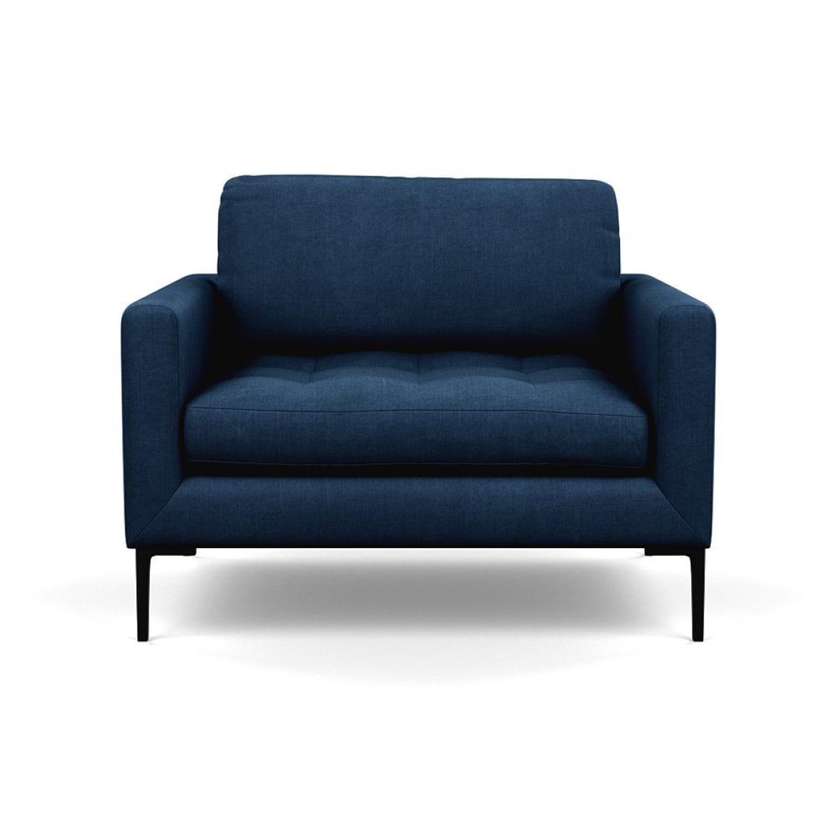 Heal's Richmond Ottoman Capelo LinenCotton Sea Salt - Heal's UK Furniture – image 69