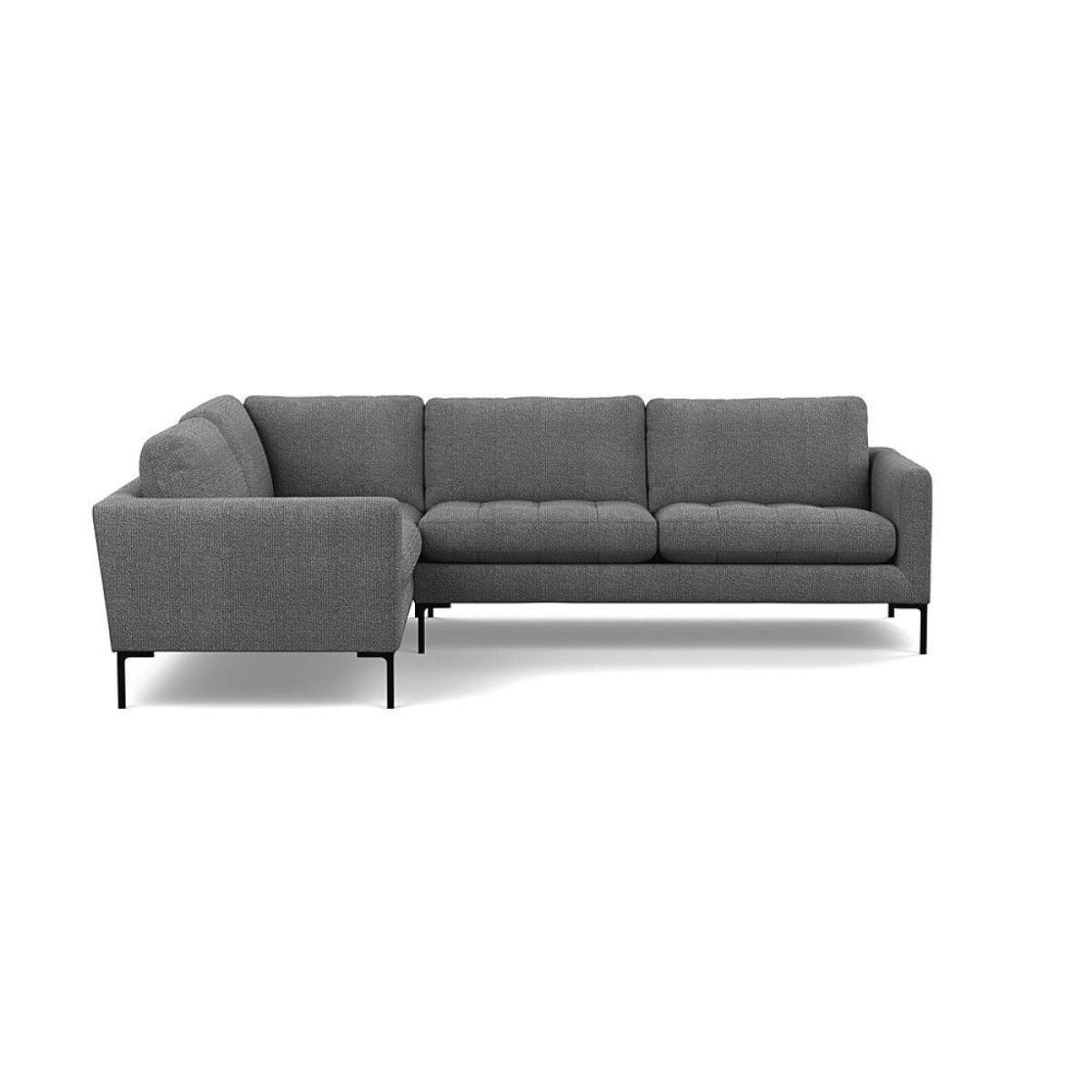 Heal's Richmond Ottoman Capelo LinenCotton Sea Salt - Heal's UK Furniture – image 8