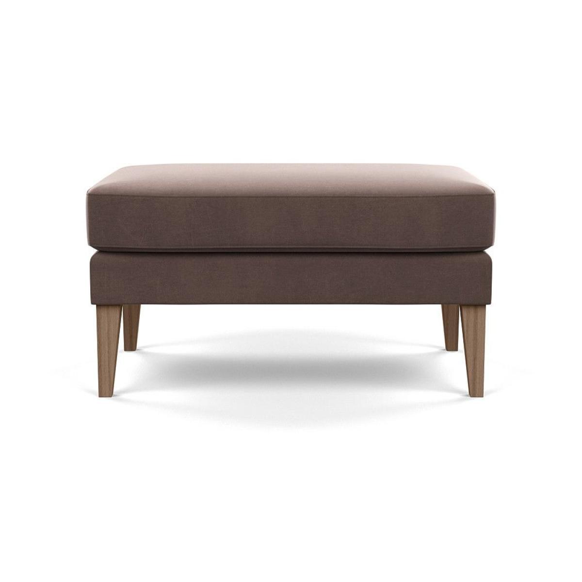 Heal's Richmond Ottoman Capelo LinenCotton Sea Salt - Heal's UK Furniture – image 72