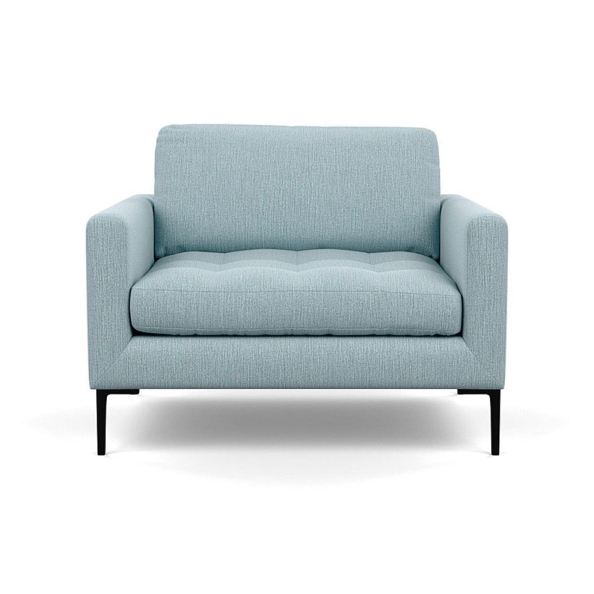 Heal's Richmond Ottoman Capelo LinenCotton Sea Salt - Heal's UK Furniture – image 76