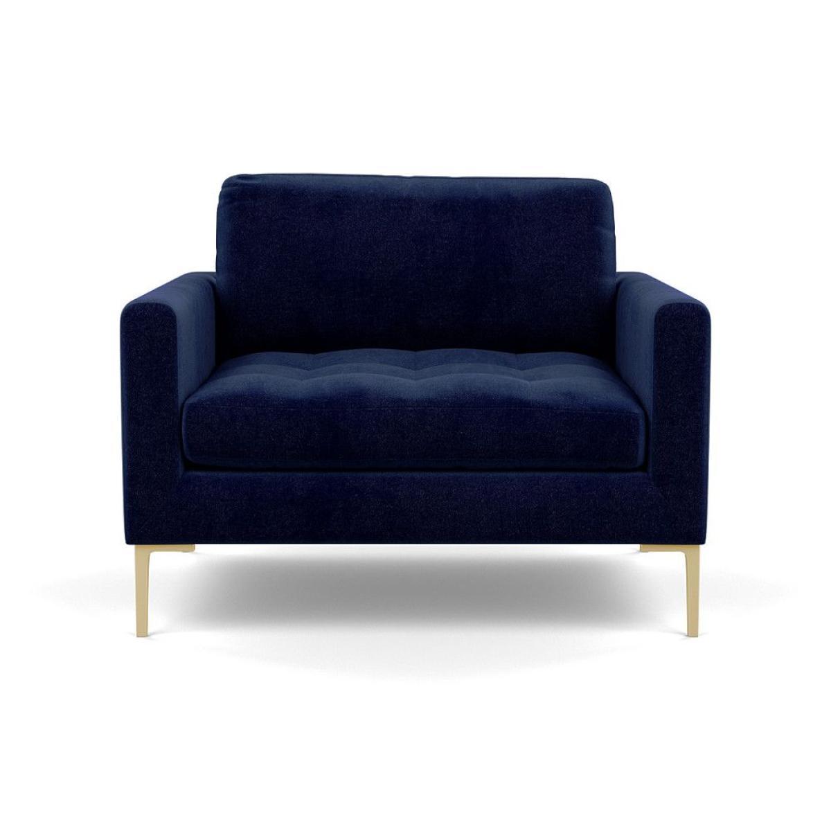 Heal's Richmond Ottoman Capelo LinenCotton Sea Salt - Heal's UK Furniture – image 77
