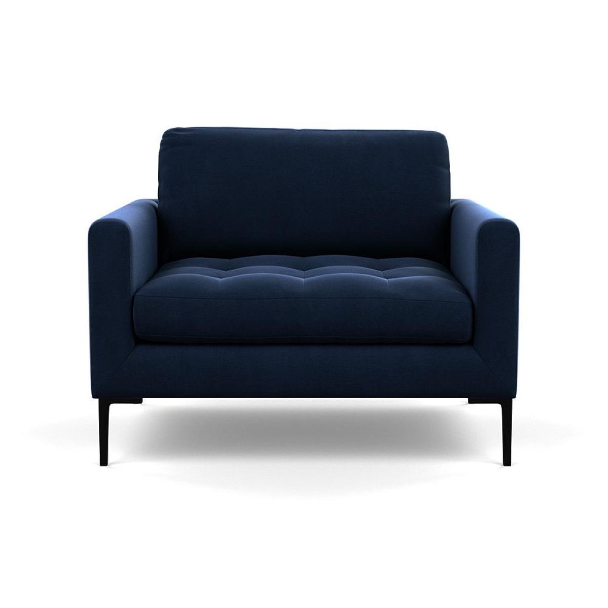 Heal's Richmond Ottoman Capelo LinenCotton Sea Salt - Heal's UK Furniture – image 80