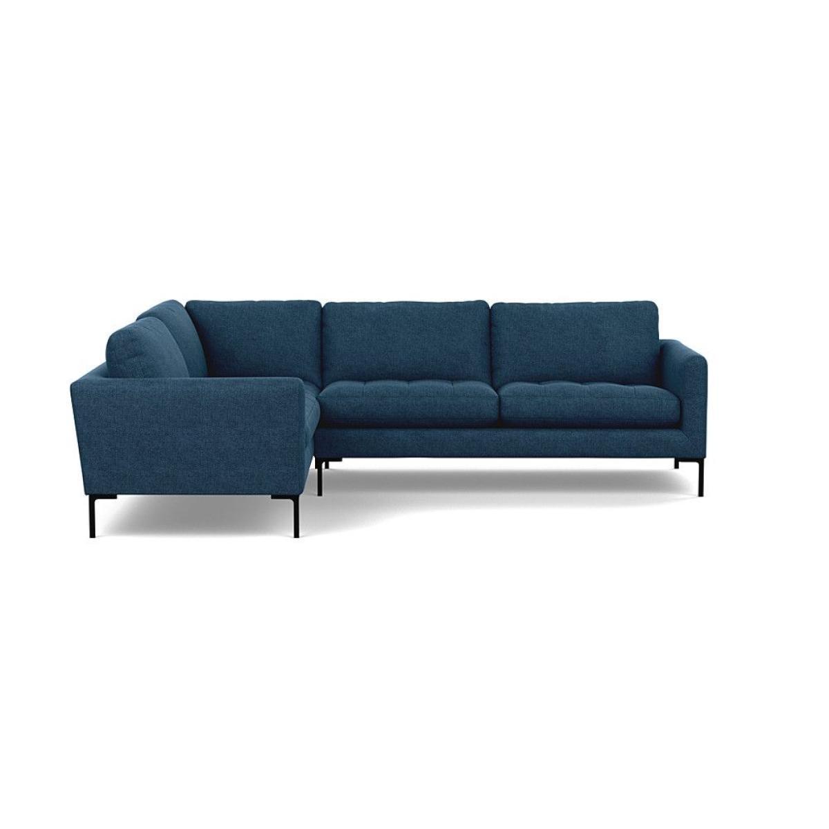 Heal's Richmond Ottoman Capelo LinenCotton Sea Salt - Heal's UK Furniture – image 9