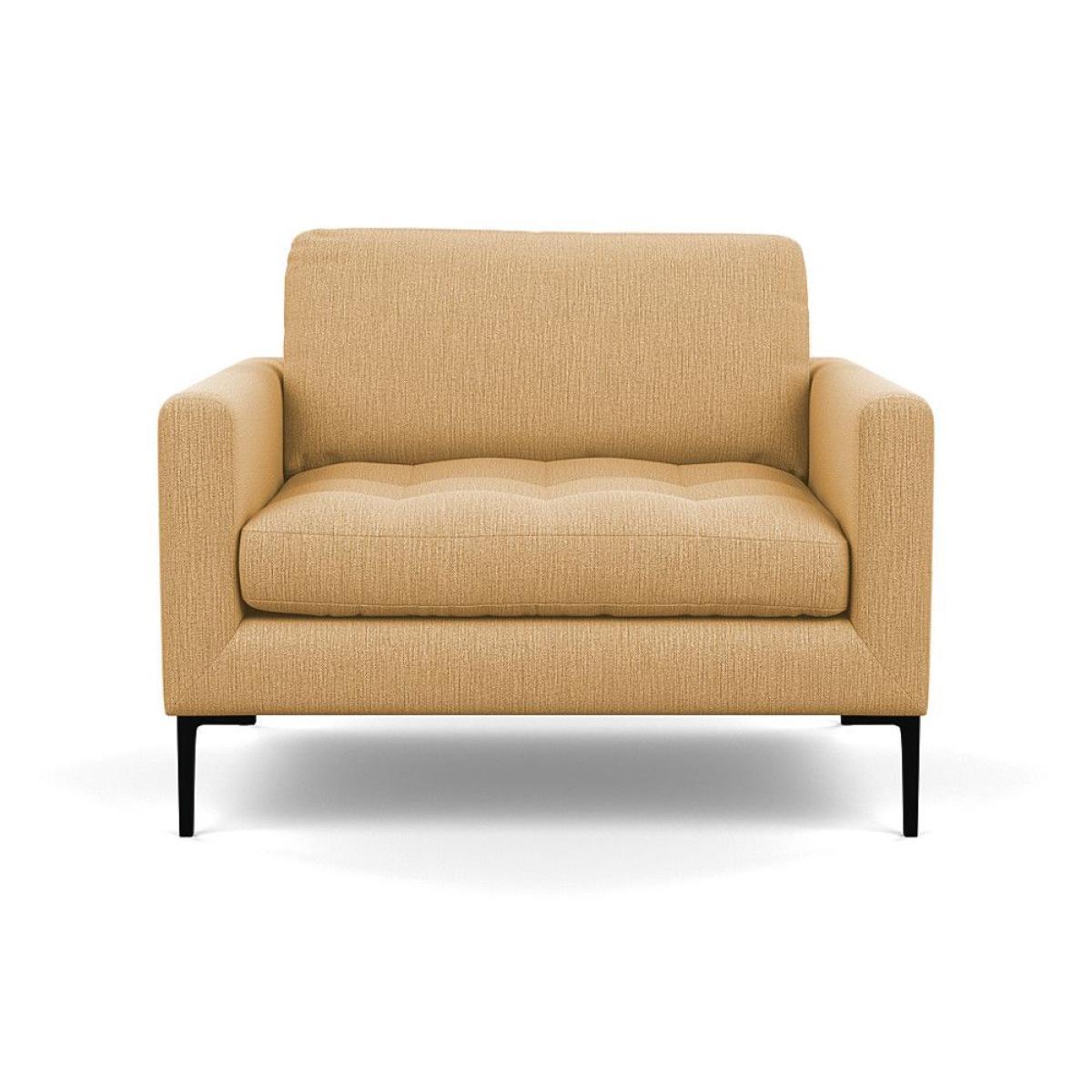 Heal's Richmond Ottoman Capelo LinenCotton Sea Salt - Heal's UK Furniture – image 83