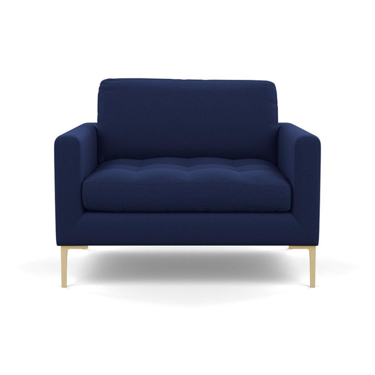 Heal's Richmond Ottoman Capelo LinenCotton Sea Salt - Heal's UK Furniture – image 85