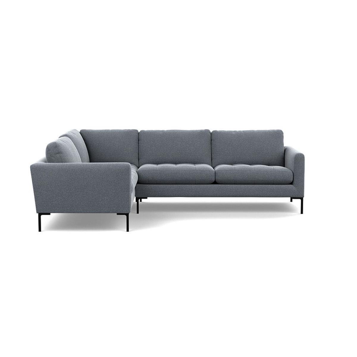 Heal's Richmond Ottoman Capelo LinenCotton Sea Salt - Heal's UK Furniture – image 94
