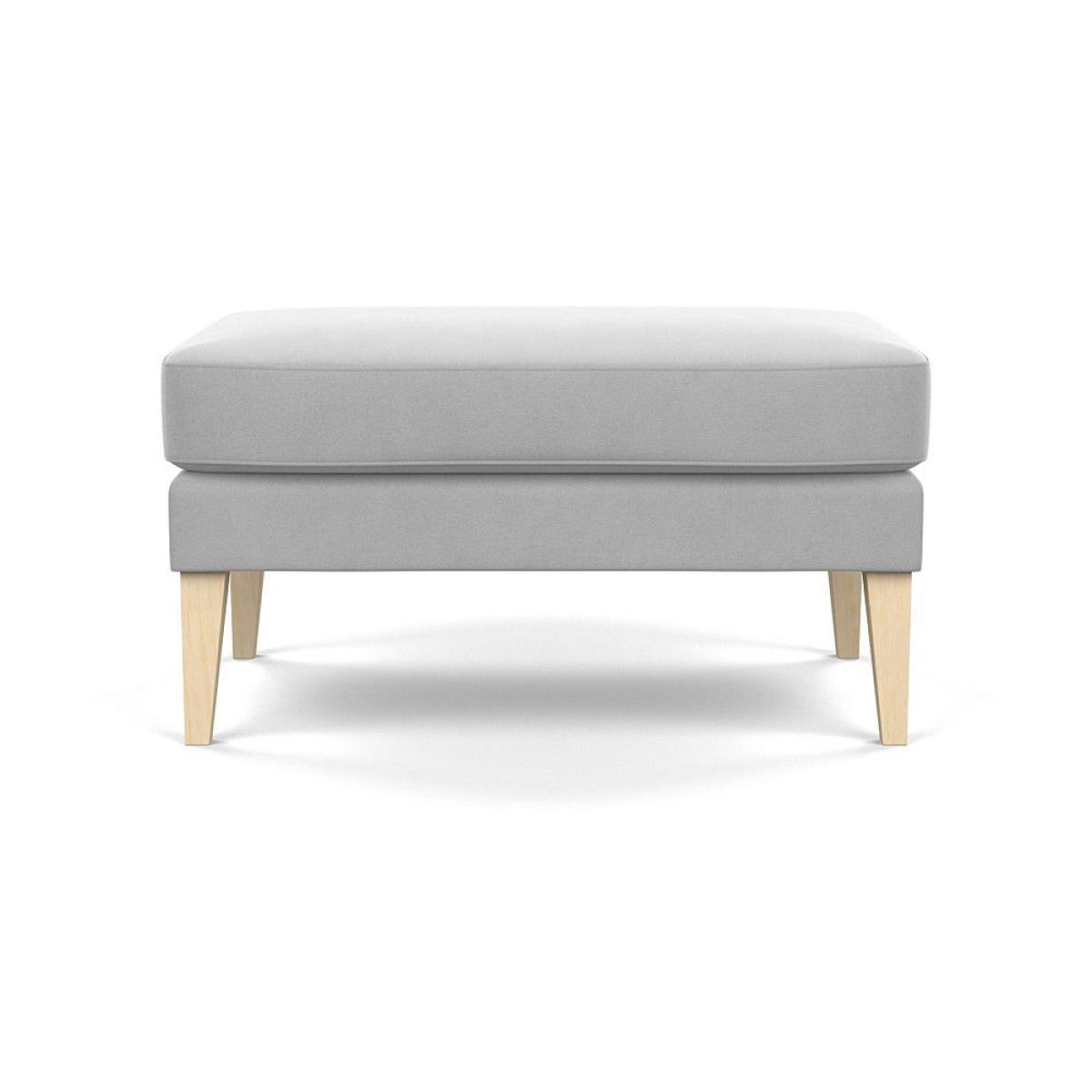 Heal's Richmond Ottoman Capelo LinenCotton Sea Salt - Heal's UK Furniture – image 96