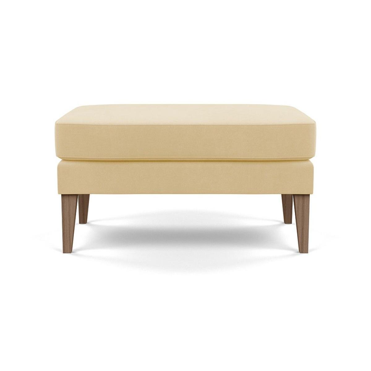 Heal's Richmond Ottoman Capelo LinenCotton Sea Salt - Heal's UK Furniture – image 98