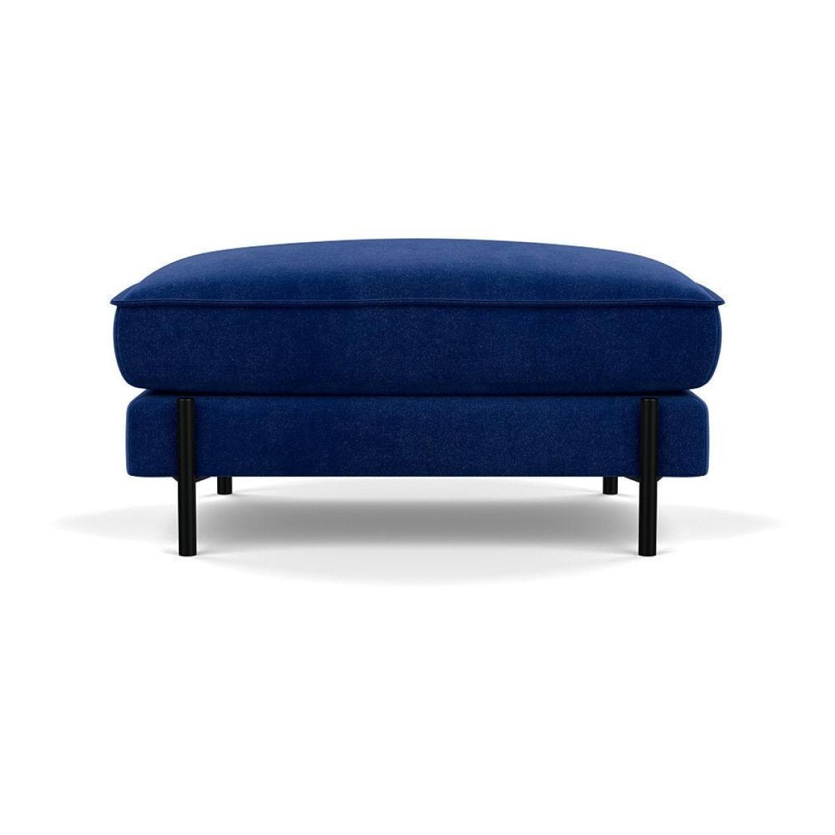 Heal's Tortona Footstool Capelo LinenCotton Sea Shanty - Heal's UK Furniture – image 12