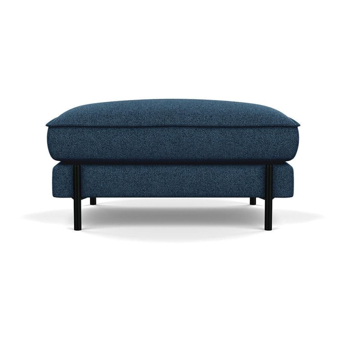 Heal's Tortona Footstool Capelo LinenCotton Sea Shanty - Heal's UK Furniture – image 16
