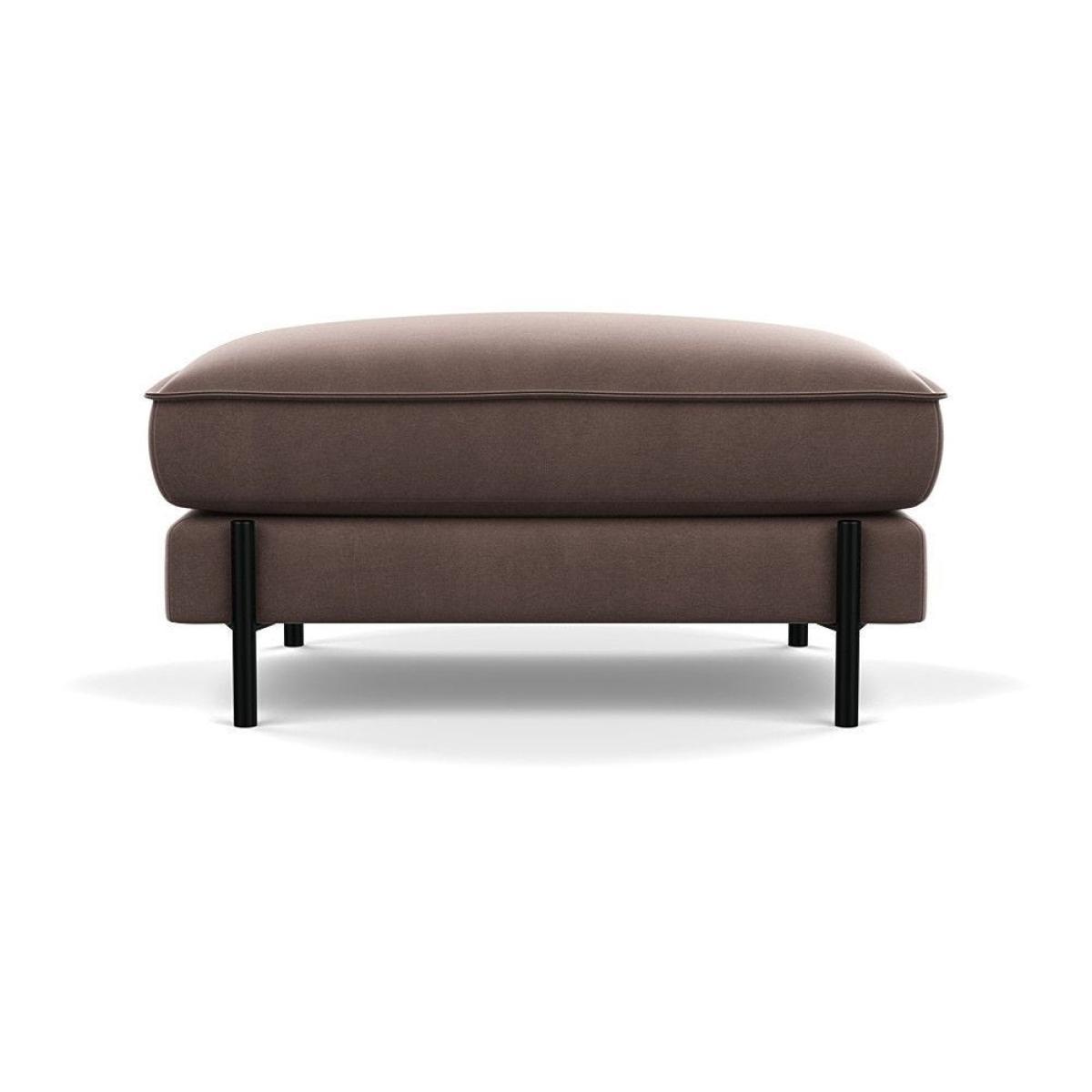 Heal's Tortona Footstool Capelo LinenCotton Sea Shanty - Heal's UK Furniture – image 3