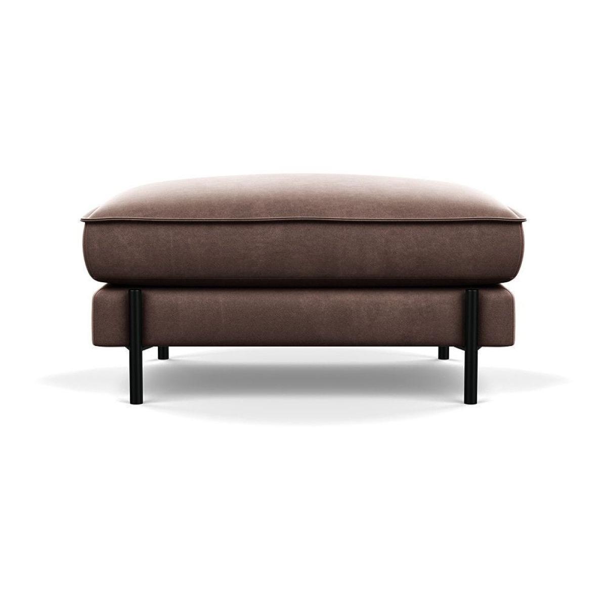 Heal's Tortona Footstool Capelo LinenCotton Sea Shanty - Heal's UK Furniture – image 27