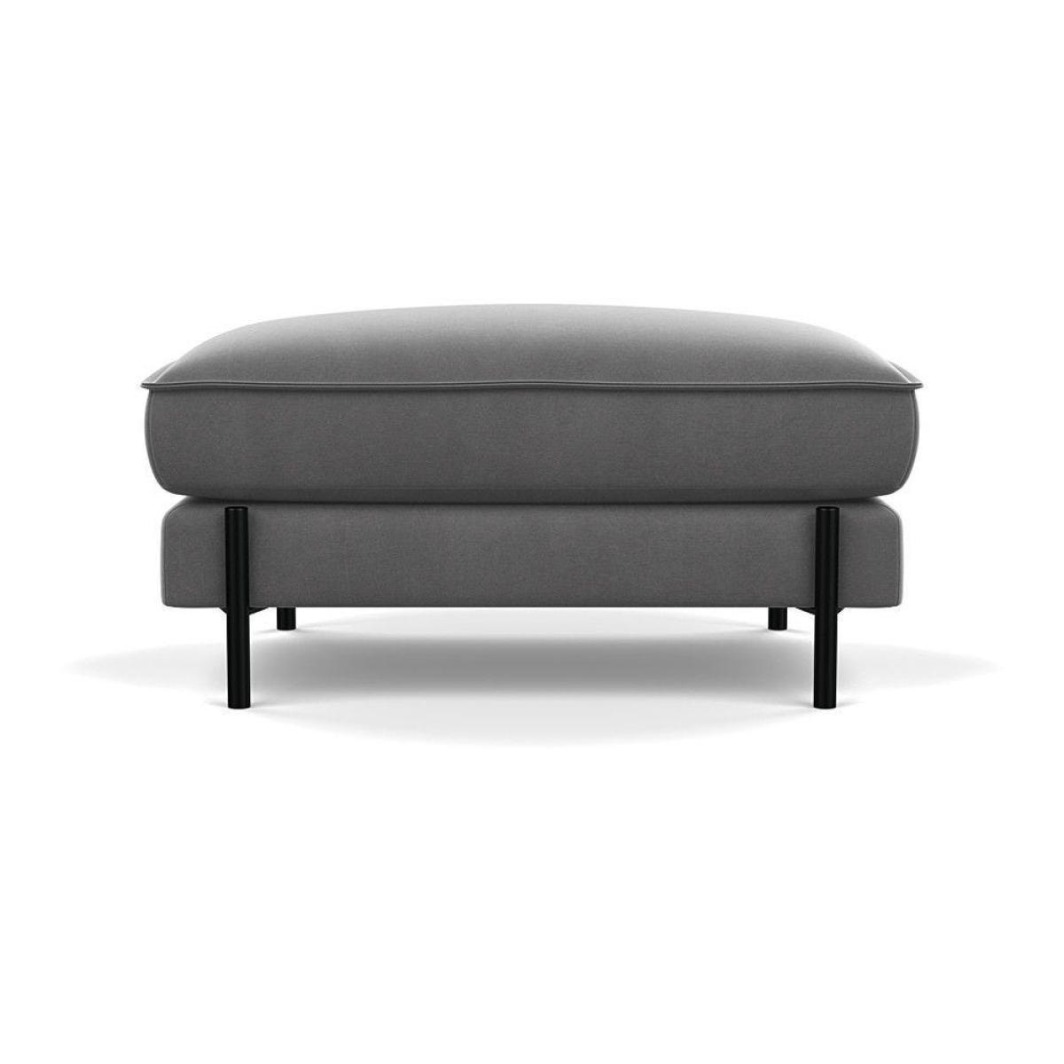 Heal's Tortona Footstool Capelo LinenCotton Sea Shanty - Heal's UK Furniture – image 29