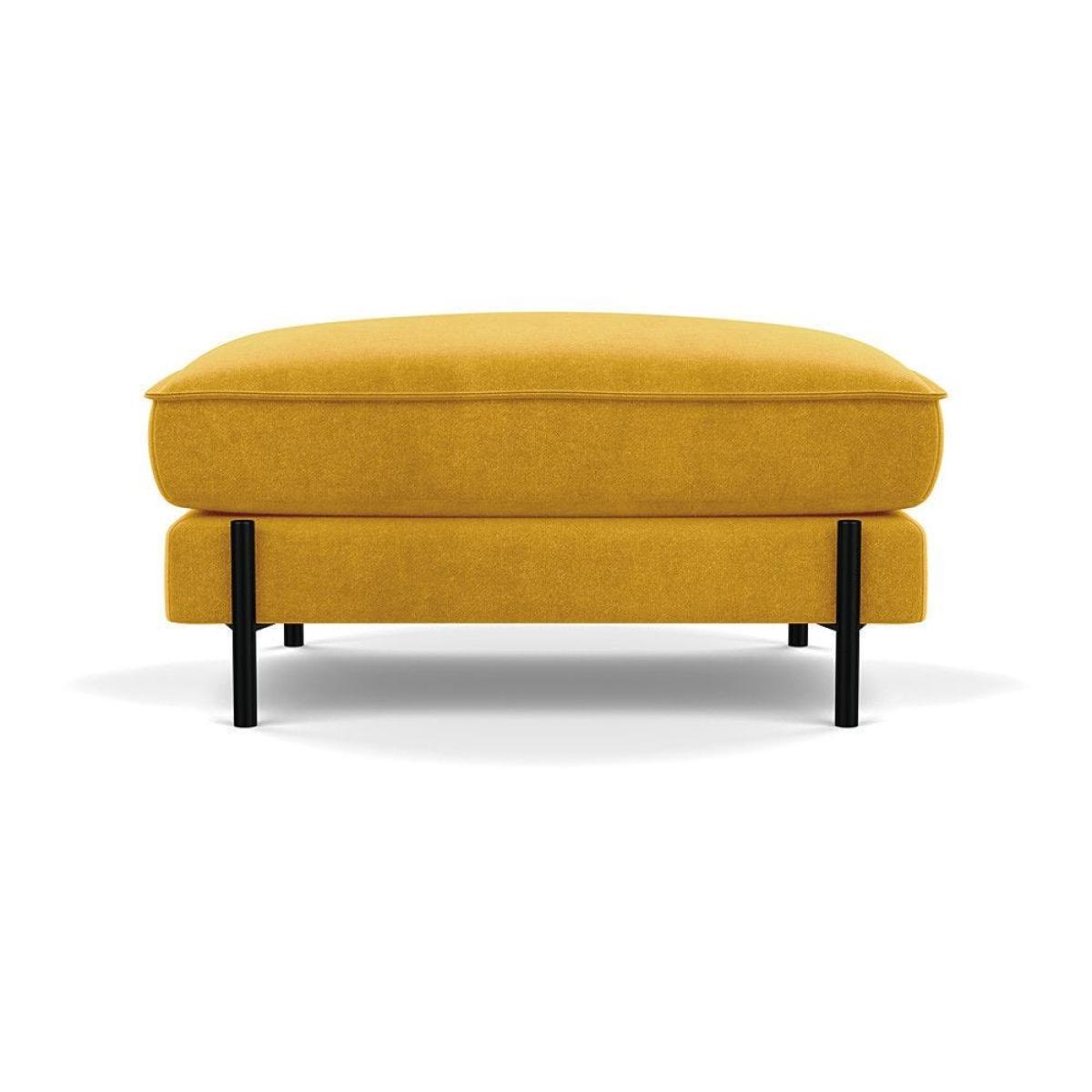 Heal's Tortona Footstool Capelo LinenCotton Sea Shanty - Heal's UK Furniture – image 31