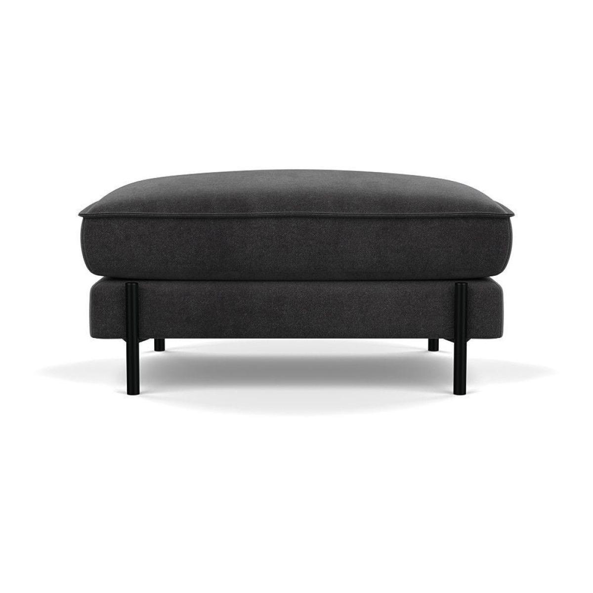 Heal's Tortona Footstool Capelo LinenCotton Sea Shanty - Heal's UK Furniture – image 32