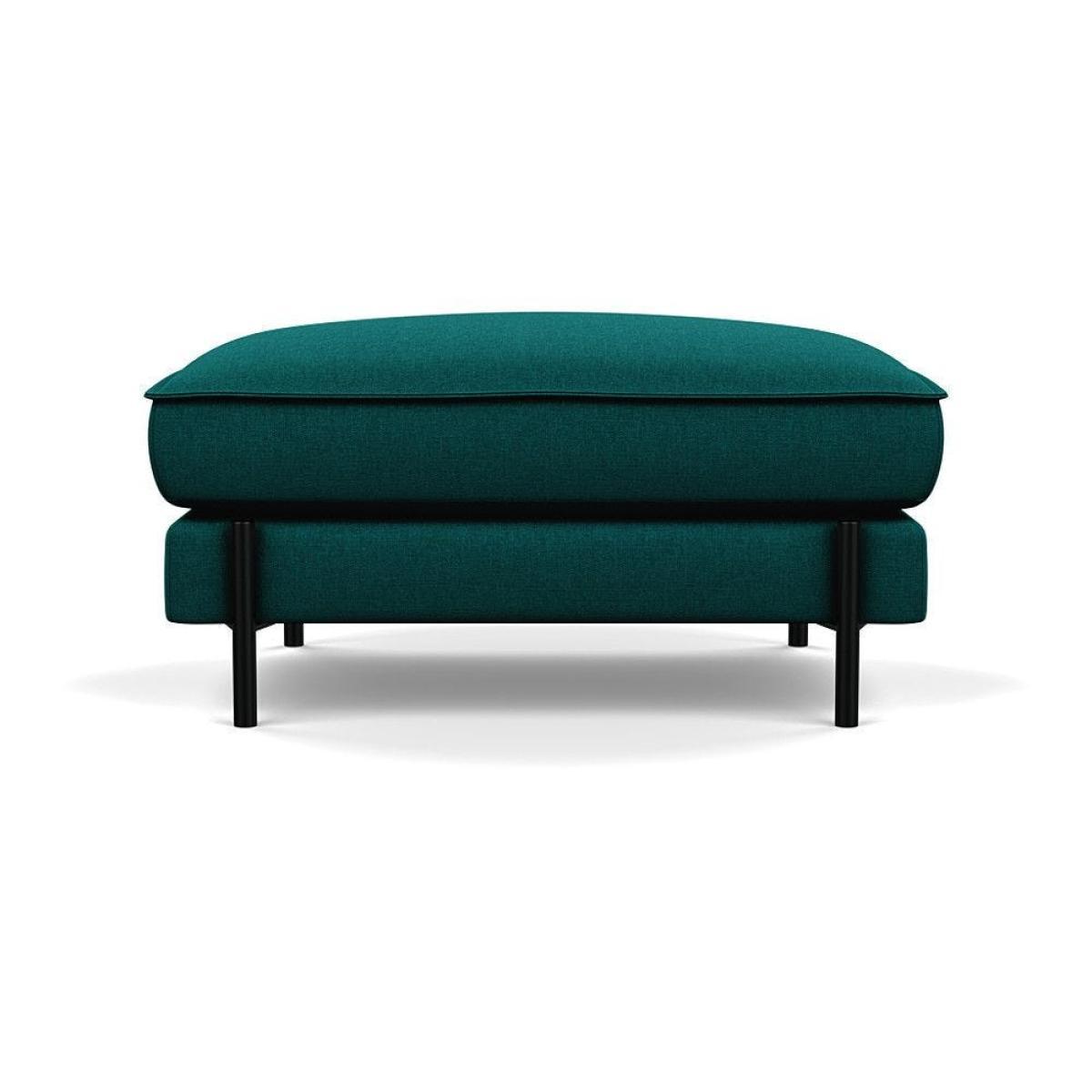 Heal's Tortona Footstool Capelo LinenCotton Sea Shanty - Heal's UK Furniture – image 34