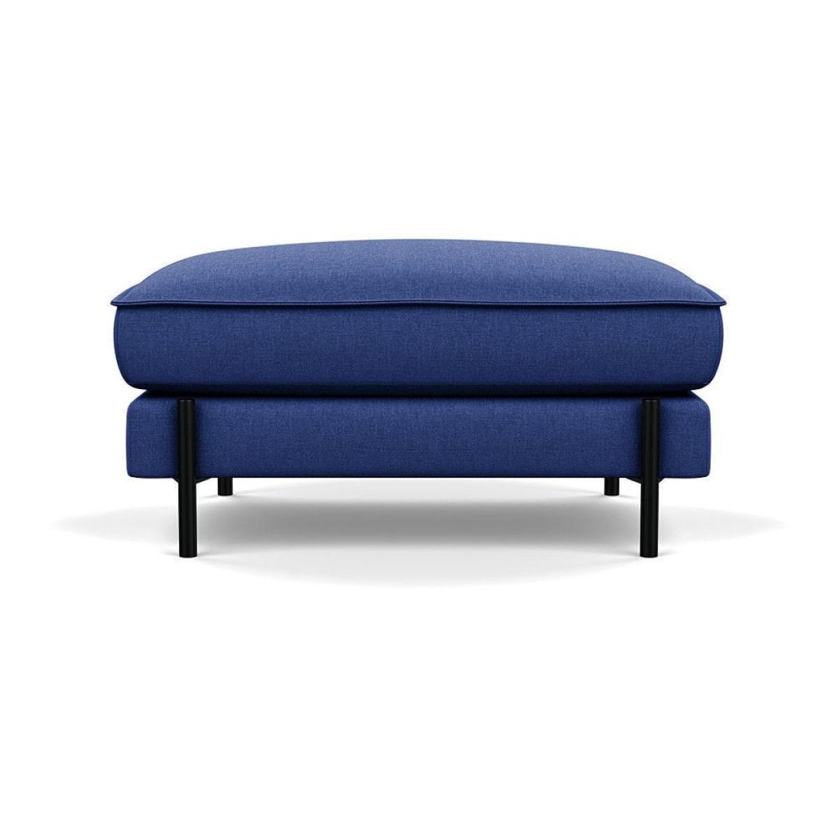Heal's Tortona Footstool Capelo LinenCotton Sea Shanty - Heal's UK Furniture – image 5