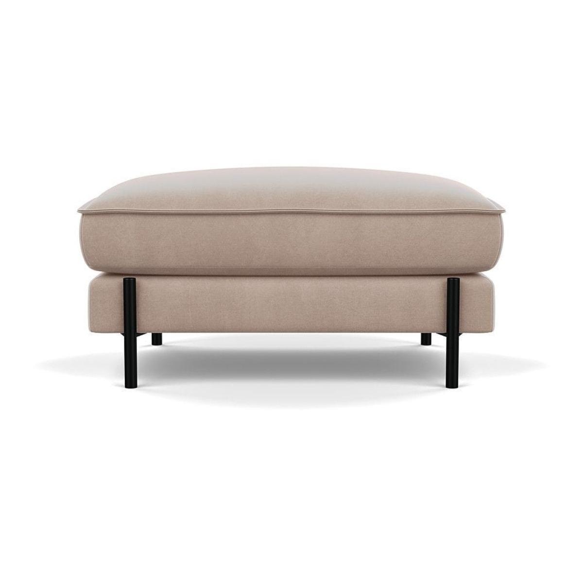 Heal's Tortona Footstool Capelo LinenCotton Sea Shanty - Heal's UK Furniture – image 43