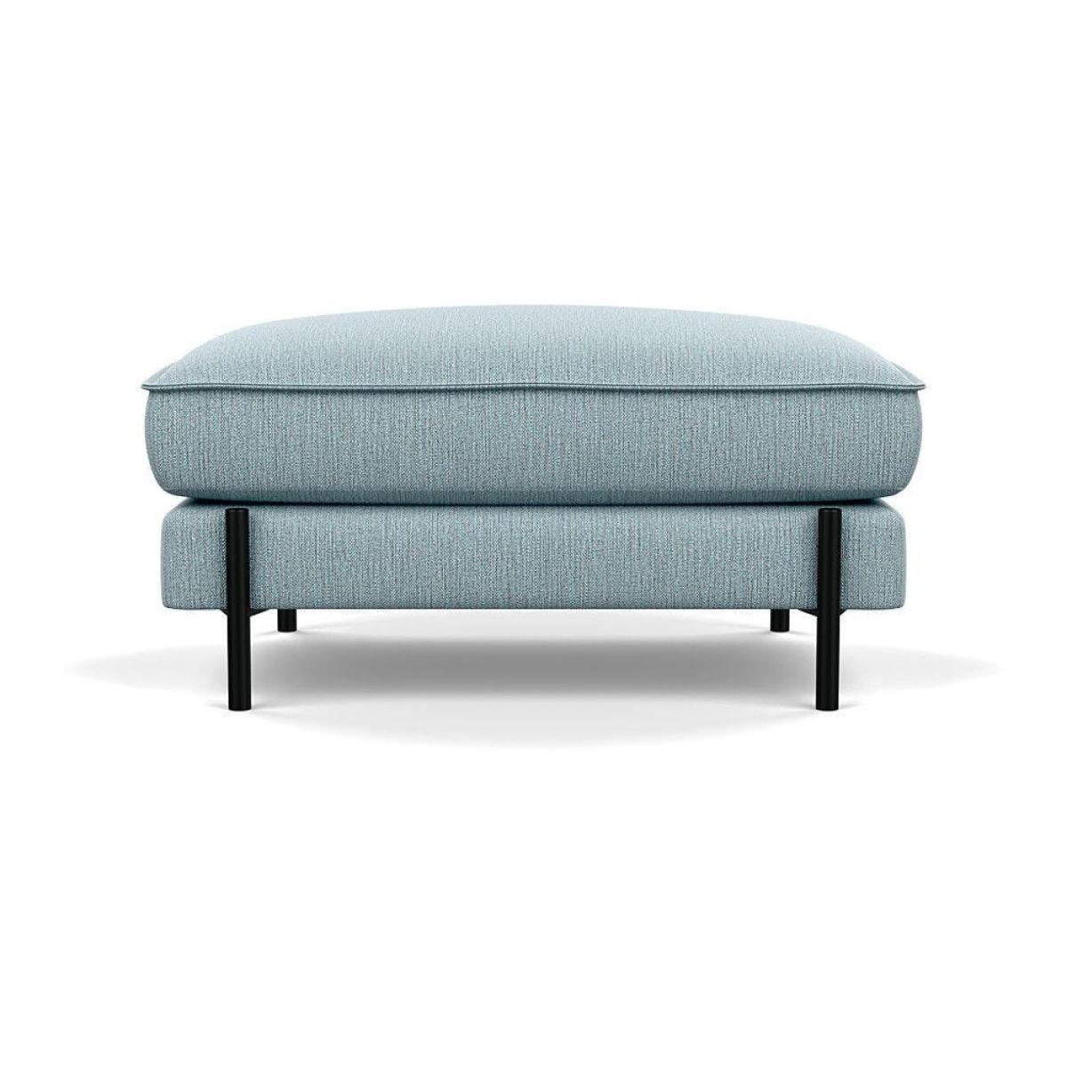 Heal's Tortona Footstool Capelo LinenCotton Sea Shanty - Heal's UK Furniture – image 45