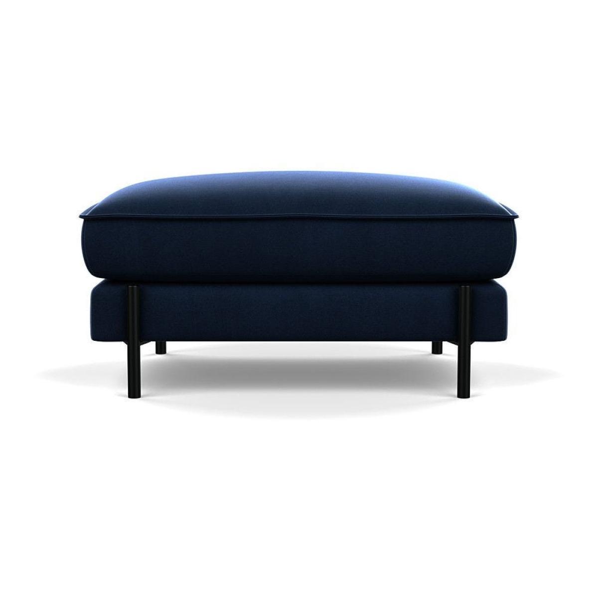 Heal's Tortona Footstool Capelo LinenCotton Sea Shanty - Heal's UK Furniture – image 46