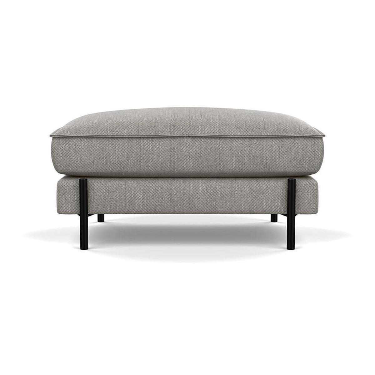 Heal's Tortona Footstool Capelo LinenCotton Sea Shanty - Heal's UK Furniture – image 49