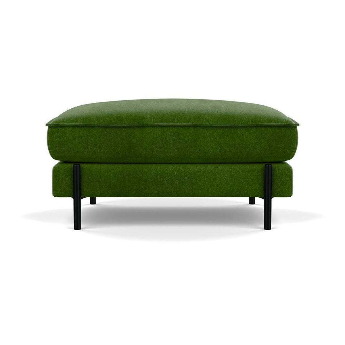 Heal's Tortona Footstool Capelo LinenCotton Sea Shanty - Heal's UK Furniture – image 6