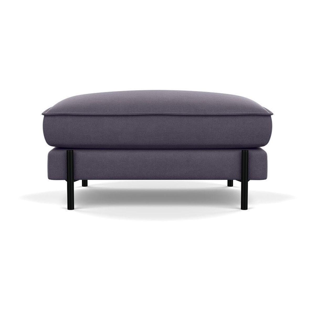 Heal's Tortona Footstool Capelo LinenCotton Sea Shanty - Heal's UK Furniture – image 51