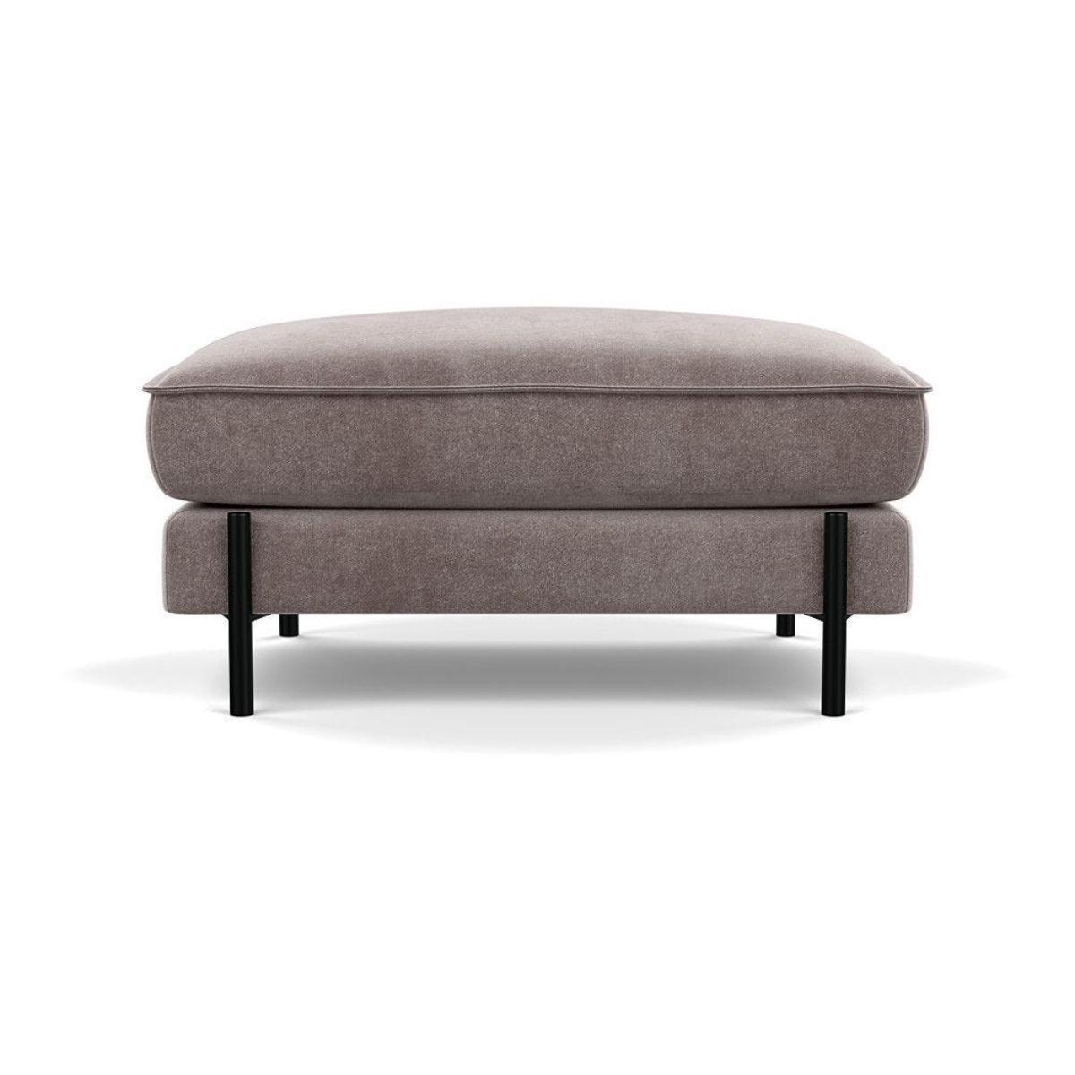Heal's Tortona Footstool Capelo LinenCotton Sea Shanty - Heal's UK Furniture – image 53
