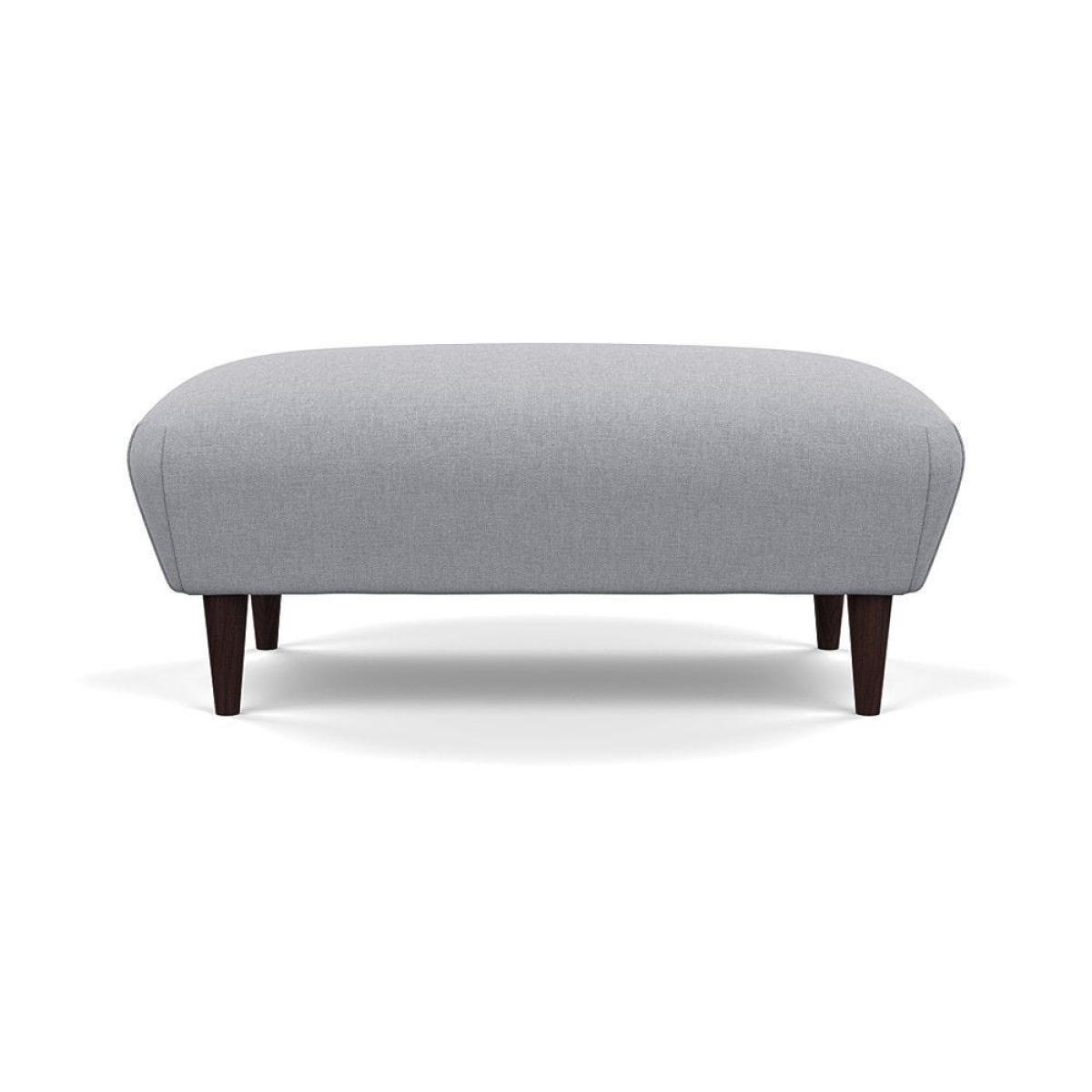 Heal's Somerset Footstool Velvet Midnight Dark Stain - Heal's UK Furniture – image 62