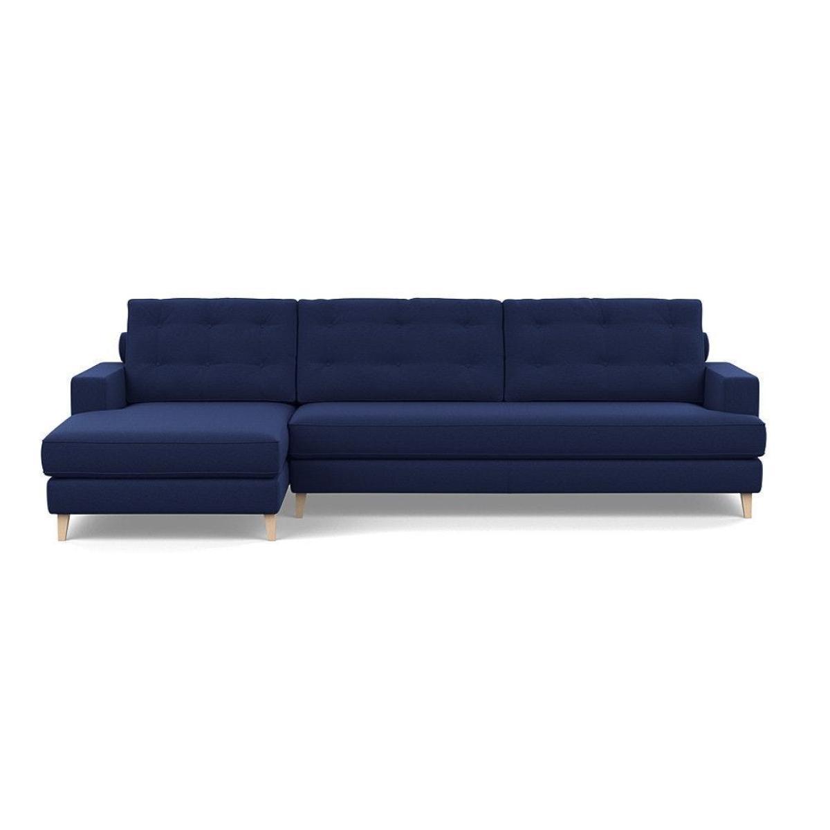 Heal's Mistral Footstool Capelo LinenCotton Sea Salt Natural Feet - Heal's UK Furniture – image 48