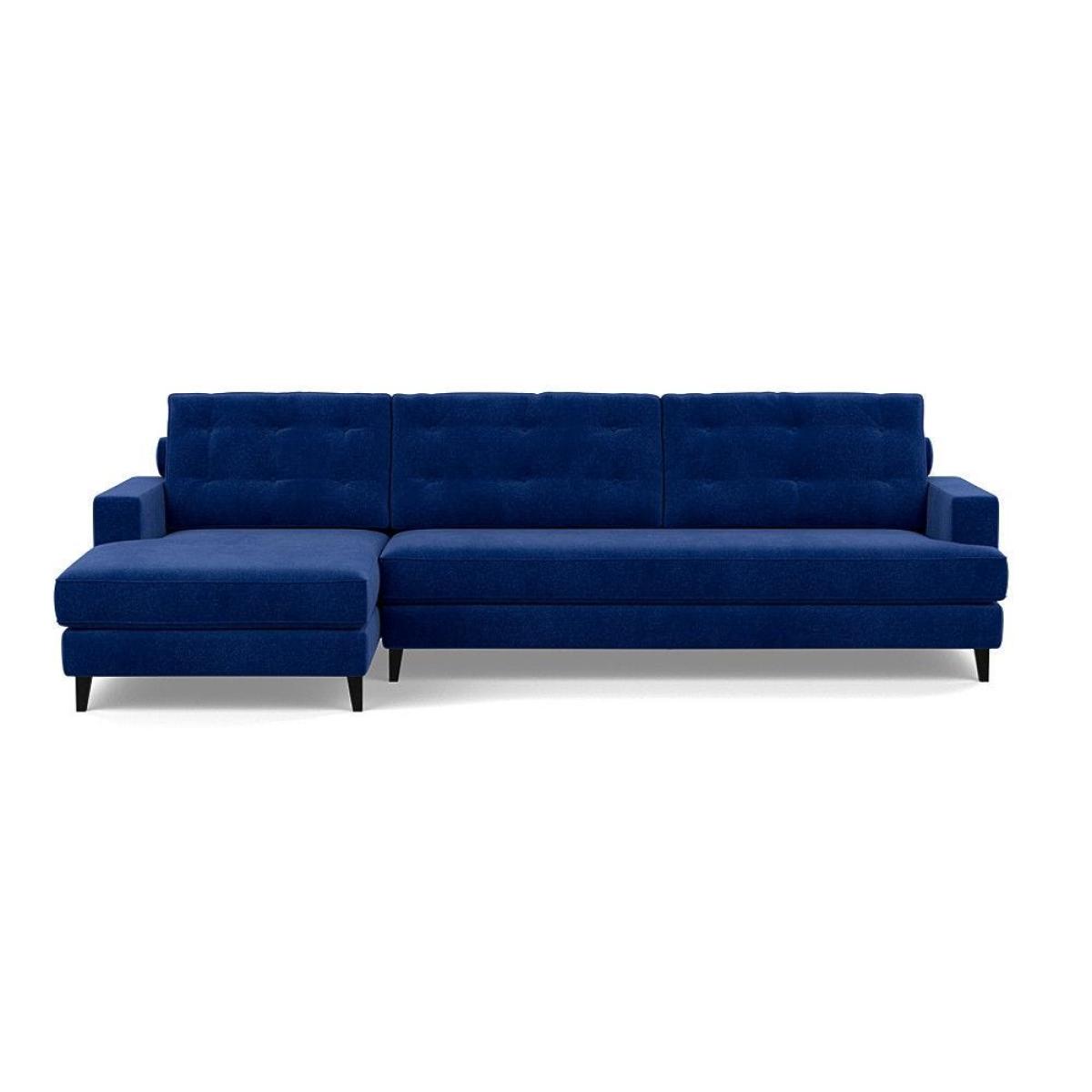 Heal's Mistral Footstool Capelo LinenCotton Sea Salt Natural Feet - Heal's UK Furniture – image 59