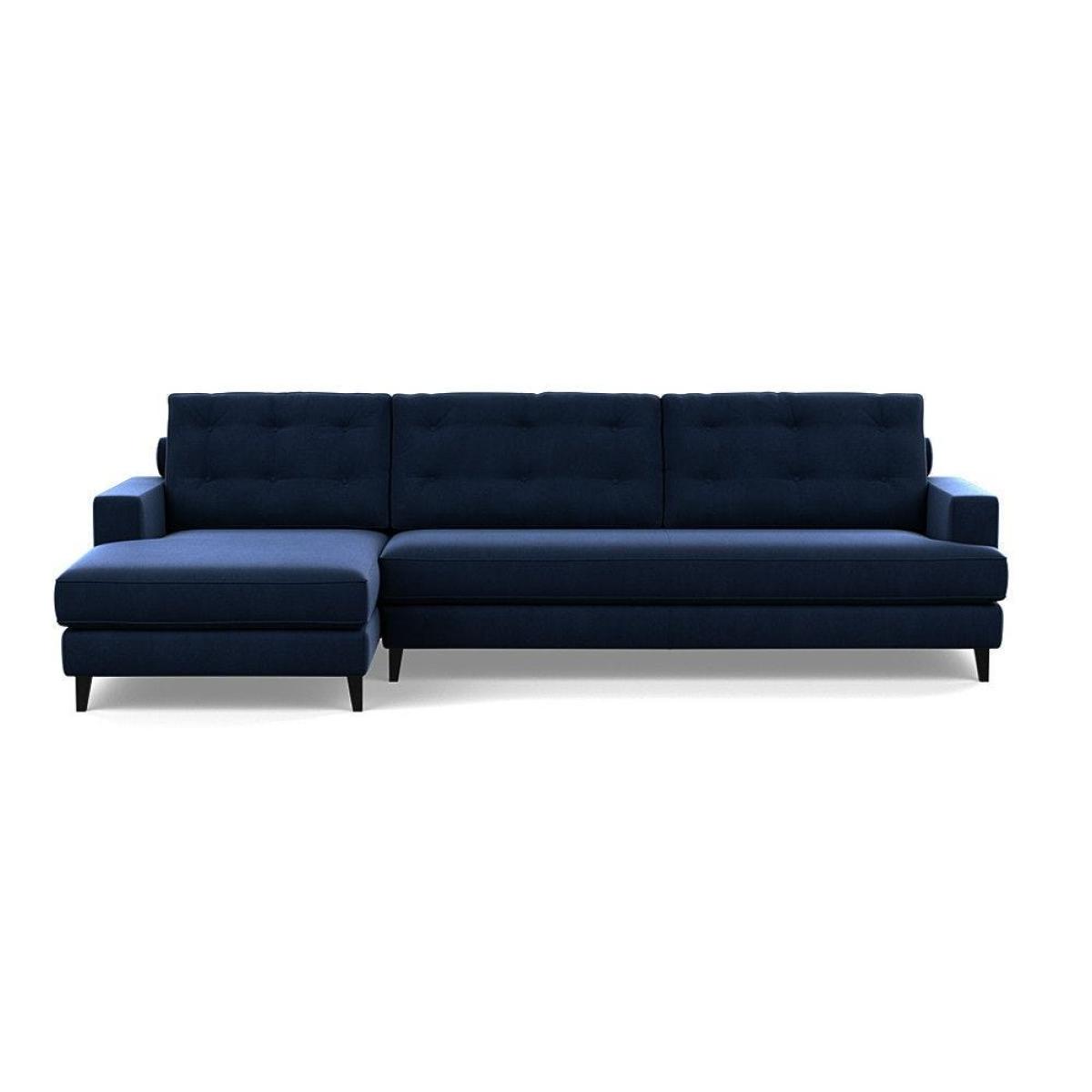 Heal's Mistral Footstool Capelo LinenCotton Sea Salt Natural Feet - Heal's UK Furniture – image 68