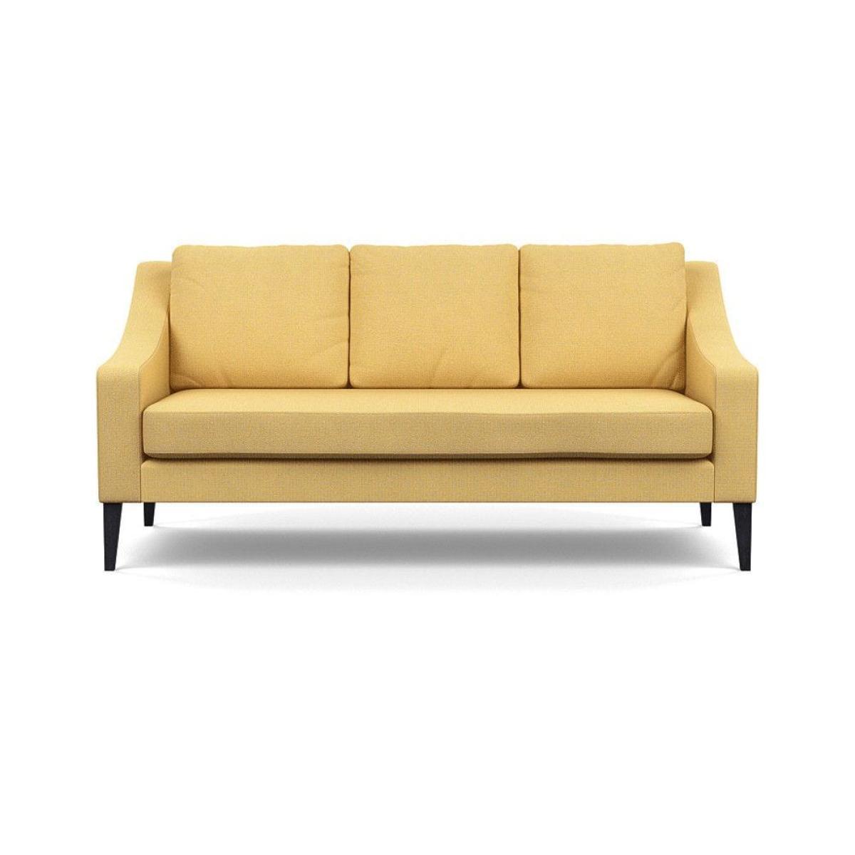 Heal's Eton Footstool Smart Luxe Velvet Mushroom Brass Feet - Heal's UK Furniture – image 51