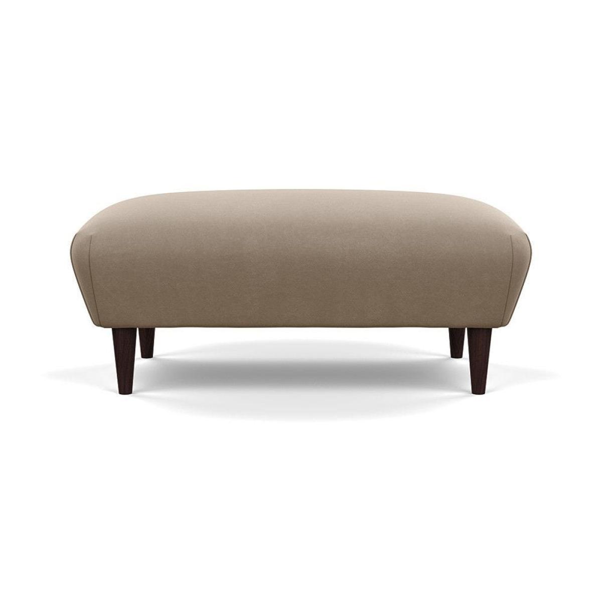 Heal's Somerset Footstool Capelo Sea Salt Natural - Heal's UK Furniture – image 13