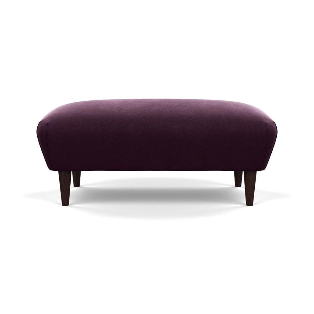 Heal's Somerset Footstool Capelo Sea Salt Natural - Heal's UK Furniture – image 20