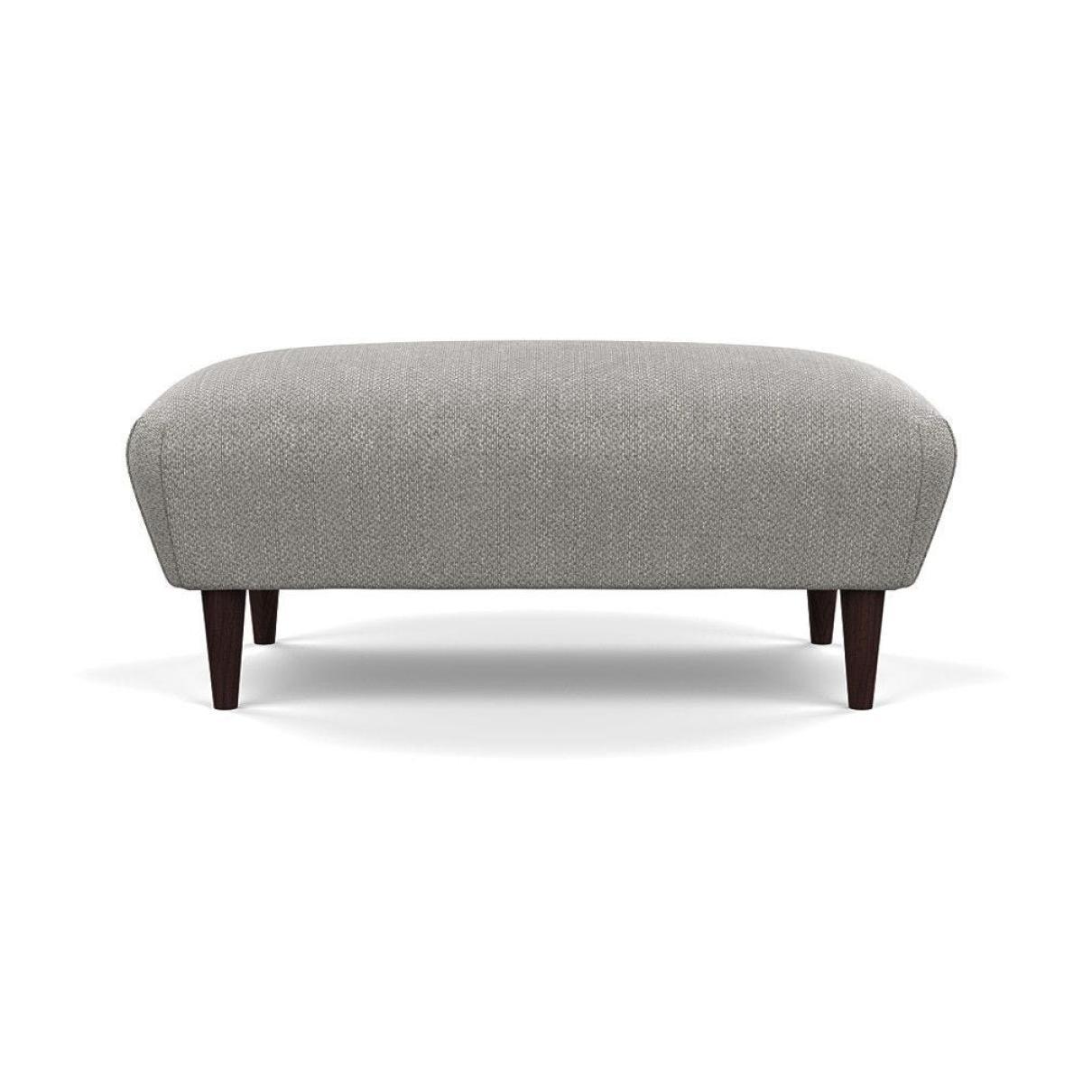 Heal's Somerset Footstool Capelo Sea Salt Natural - Heal's UK Furniture – image 3