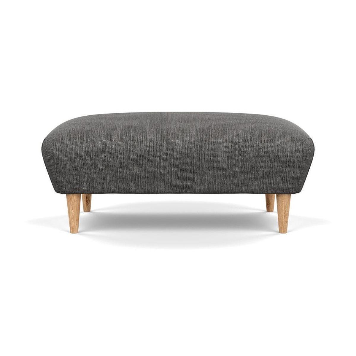 Heal's Somerset Footstool Capelo Sea Salt Natural - Heal's UK Furniture – image 30